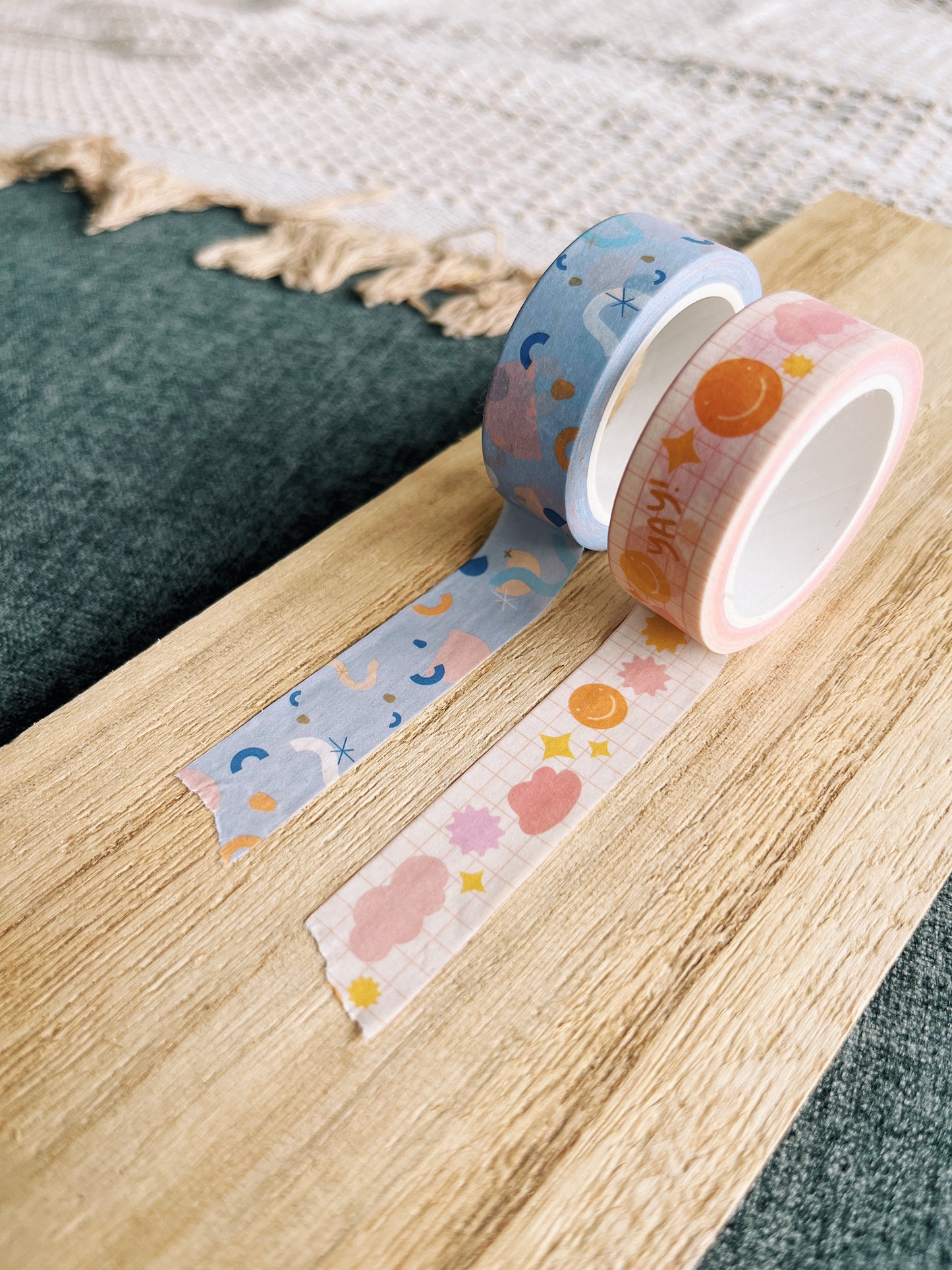 Happy Thoughts Washi Tape