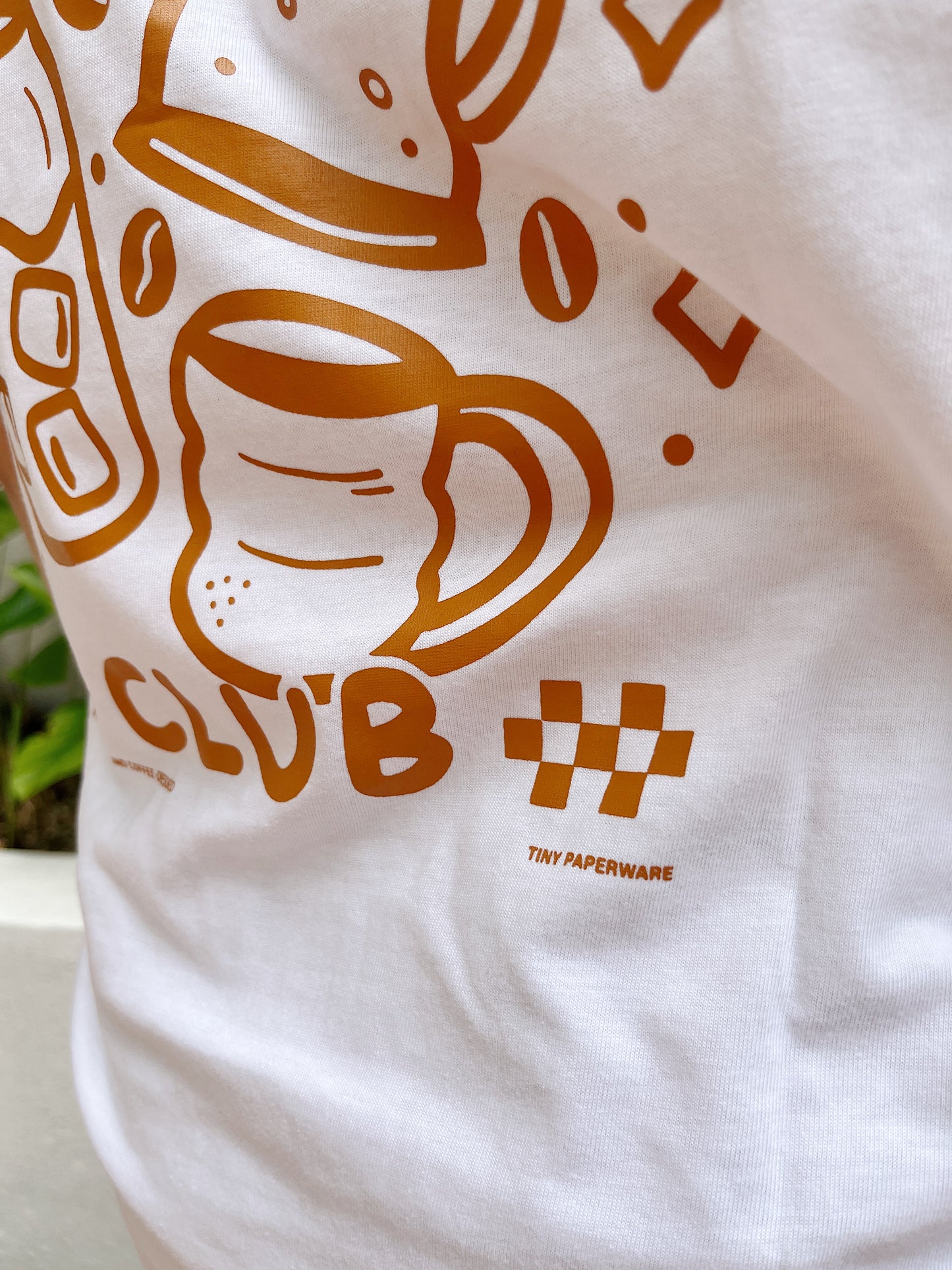 Coffee Club Shirt