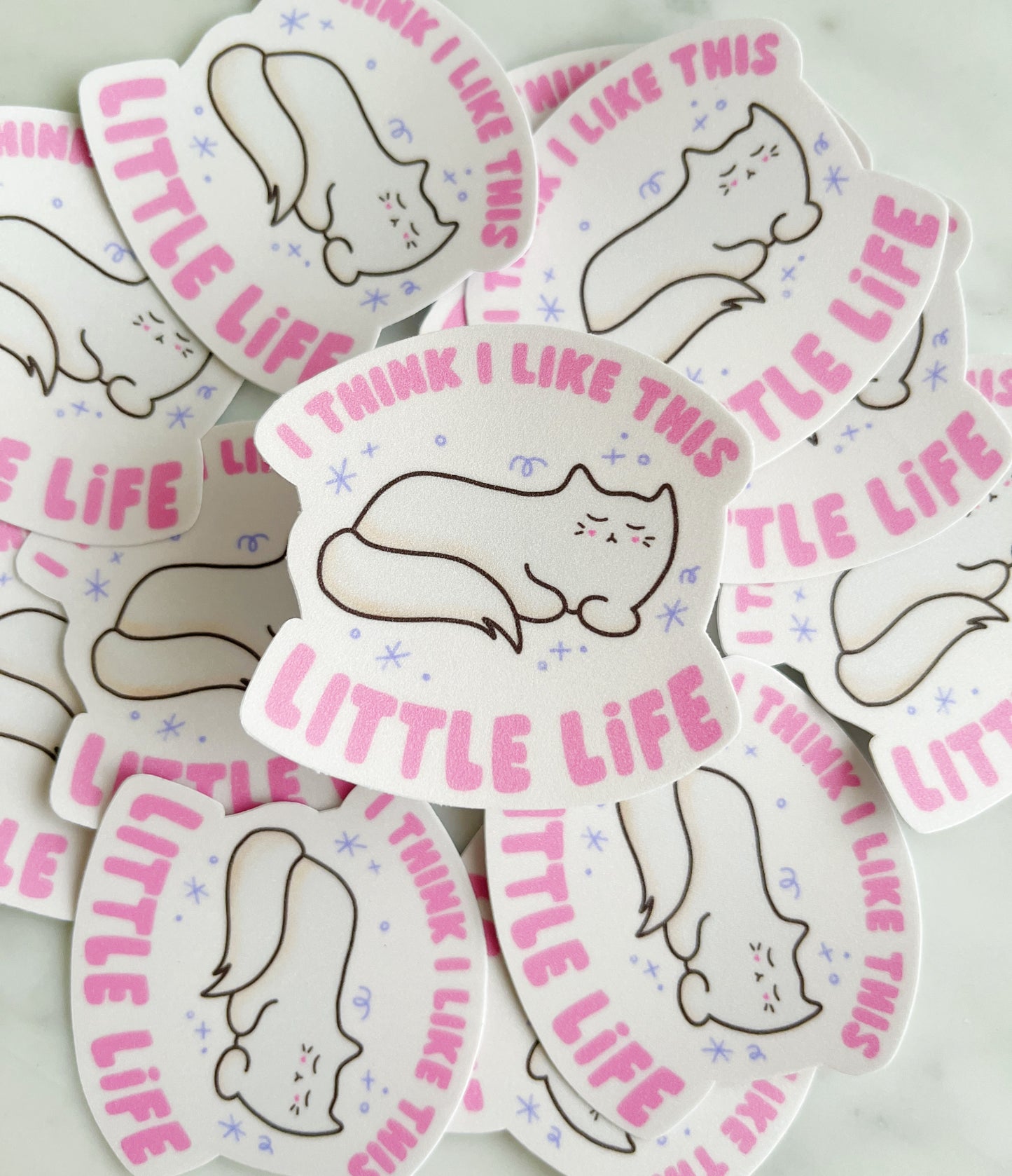This Little Life Sticker
