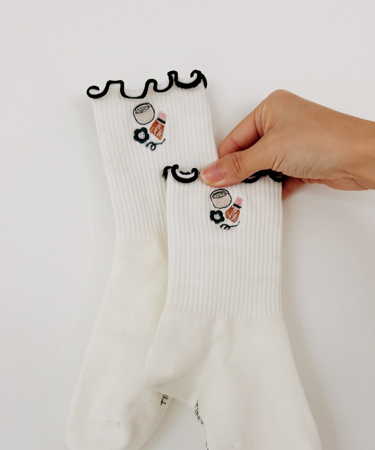 Matcha Club Socks
