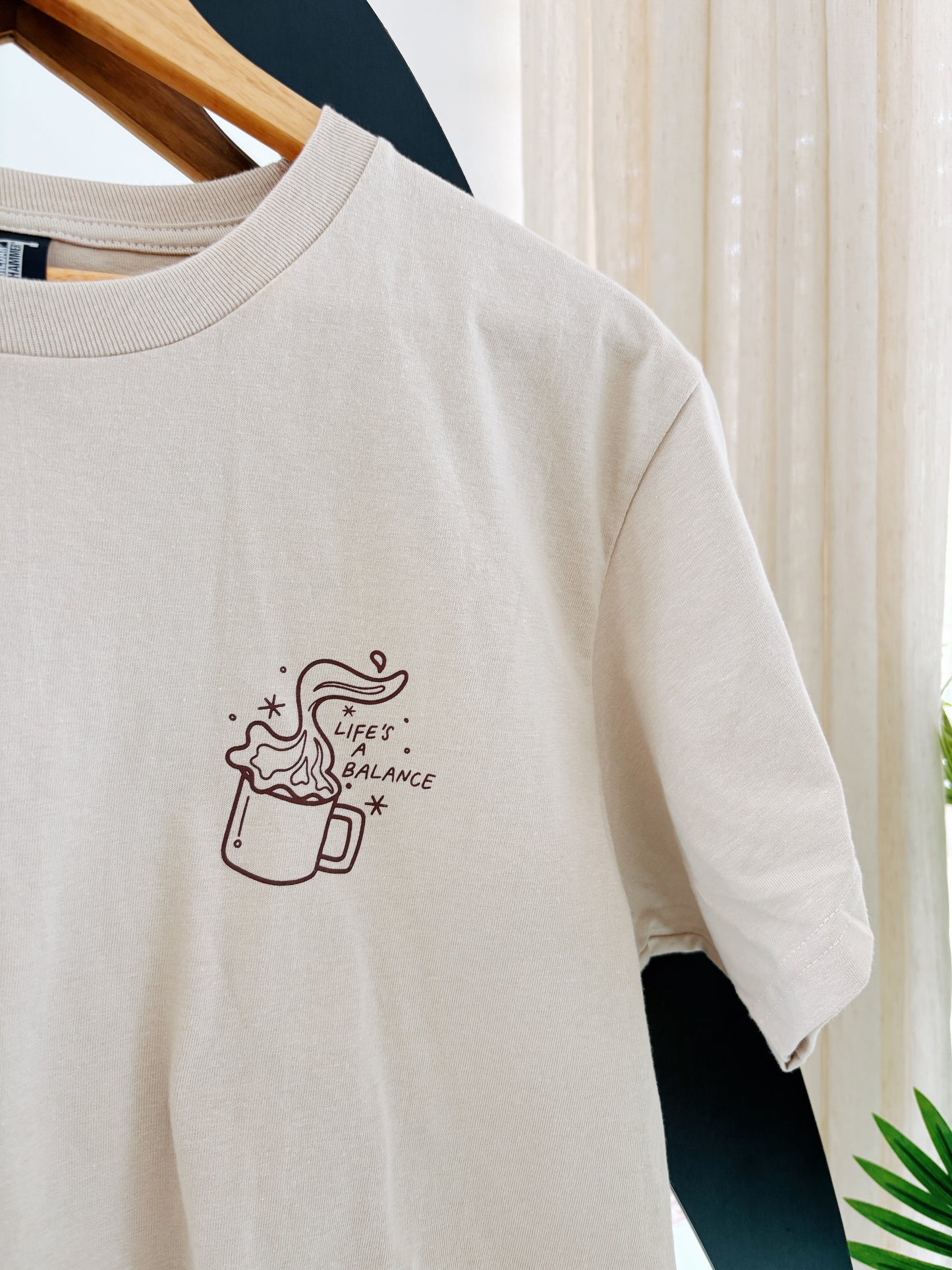 Yuan Yang Club Shirt