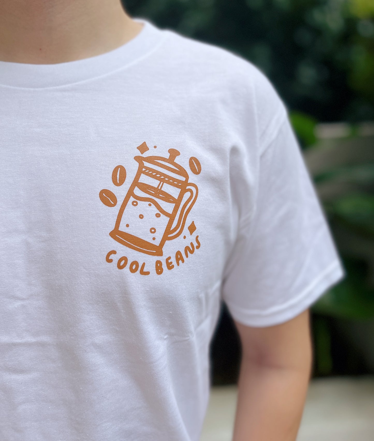 Coffee Club Shirt