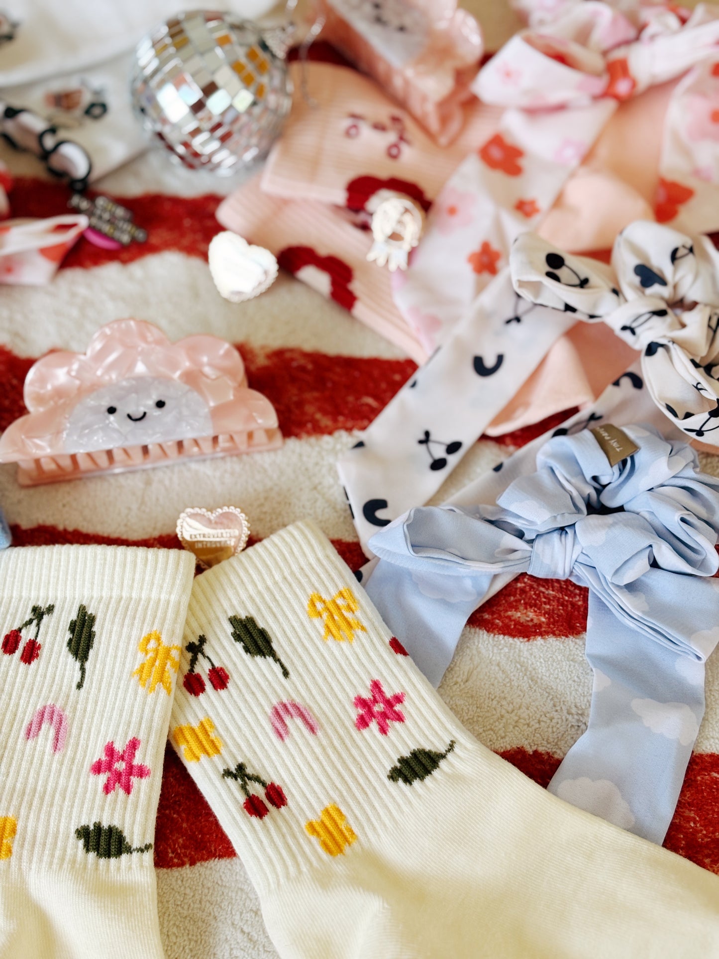 Tiny Joys Socks