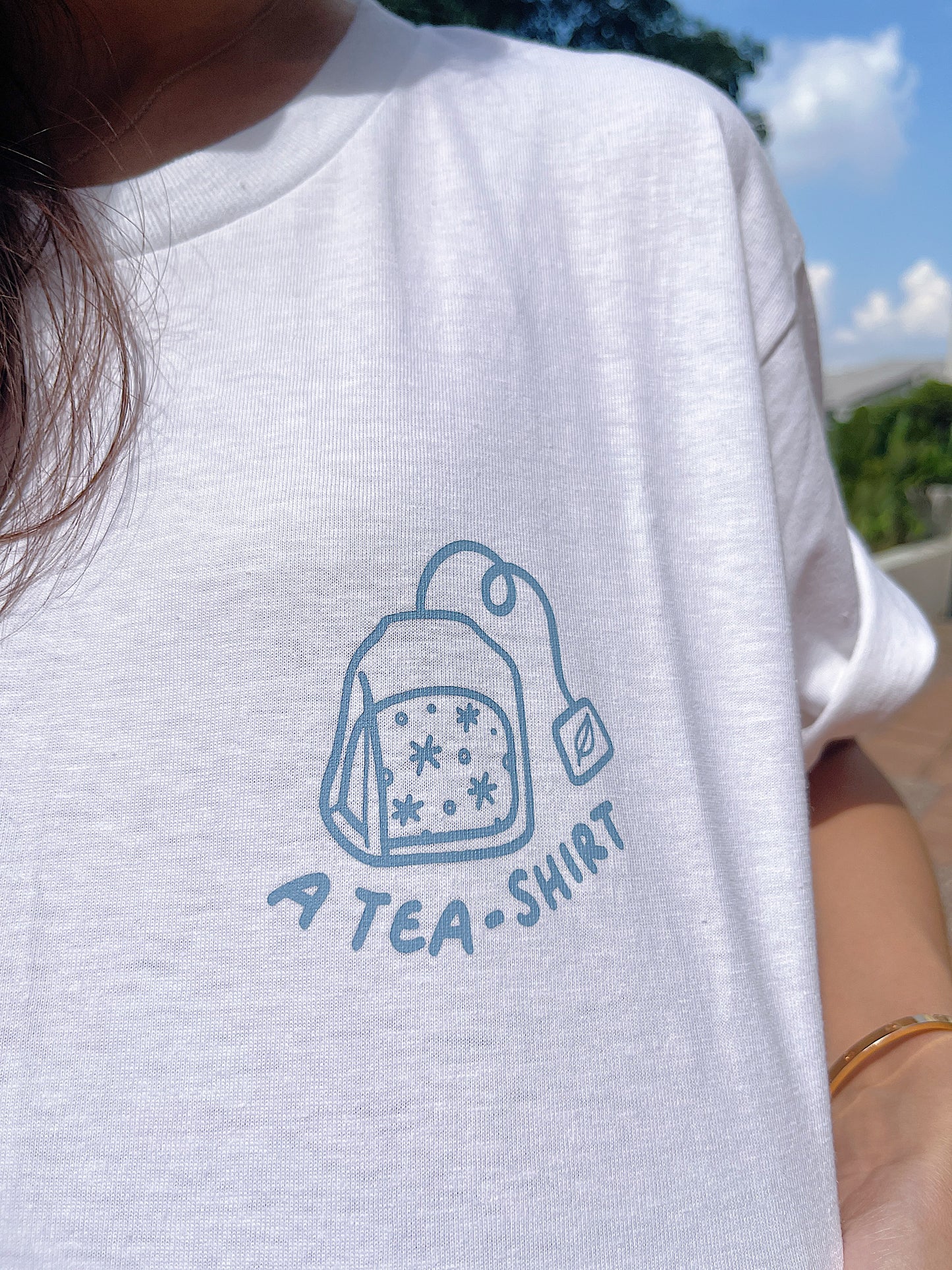 Freshly Brewed Tea Shirt