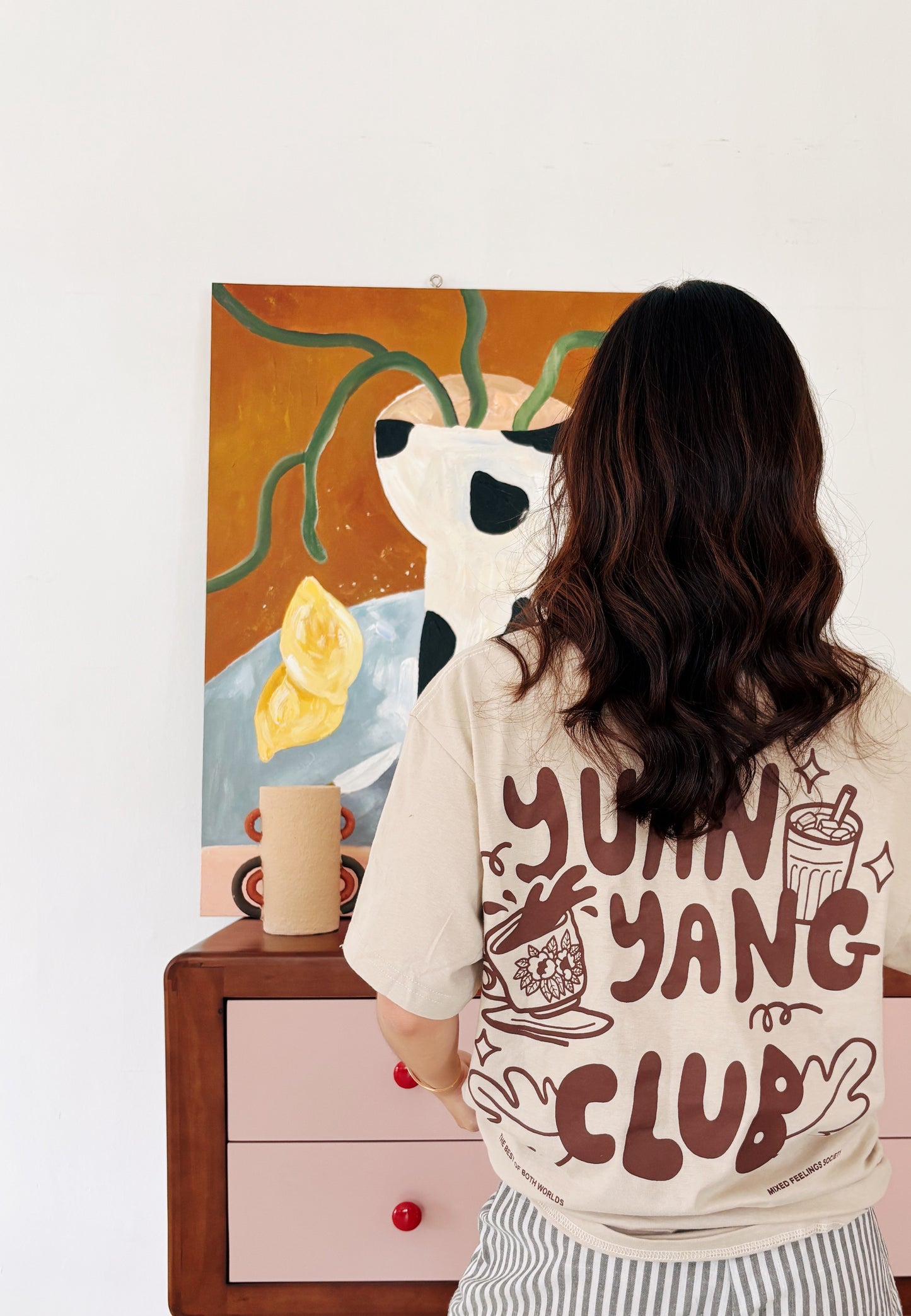 Yuan Yang Club Shirt