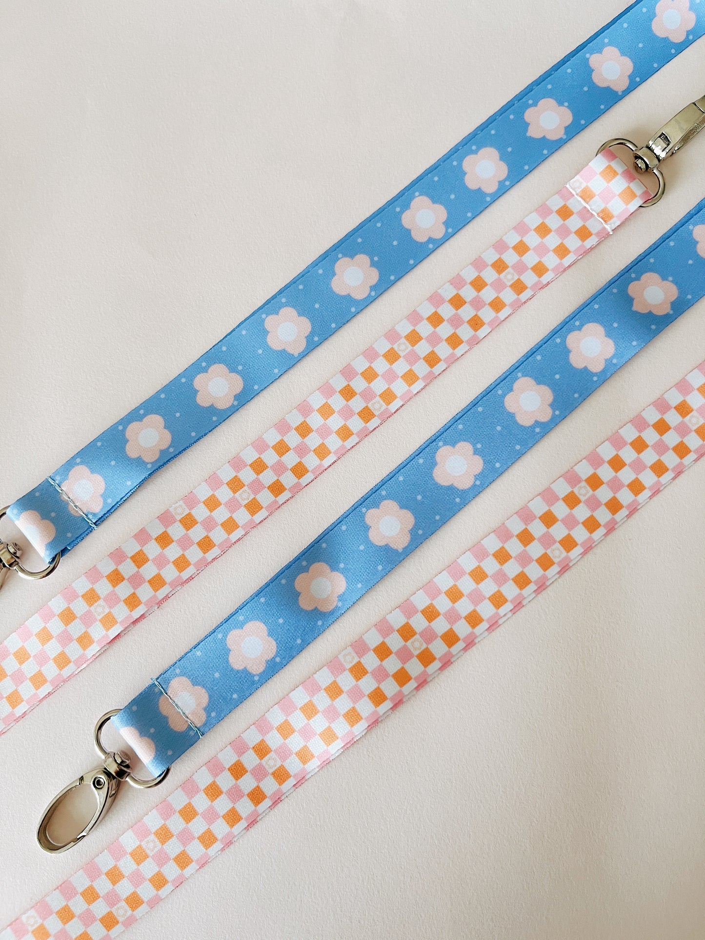 Flower Power Lanyard