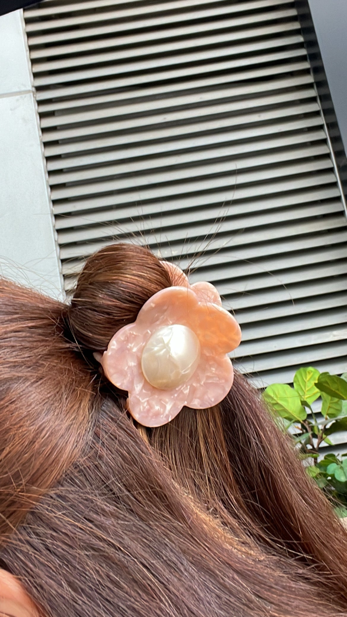 Bloom Claw Clip
