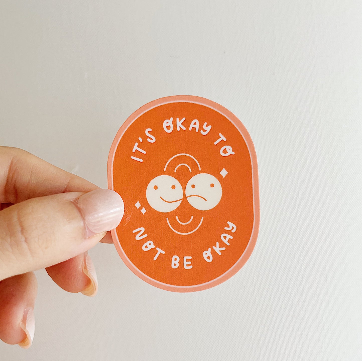 Chin Up Buttercup Chonky Sticker Pack