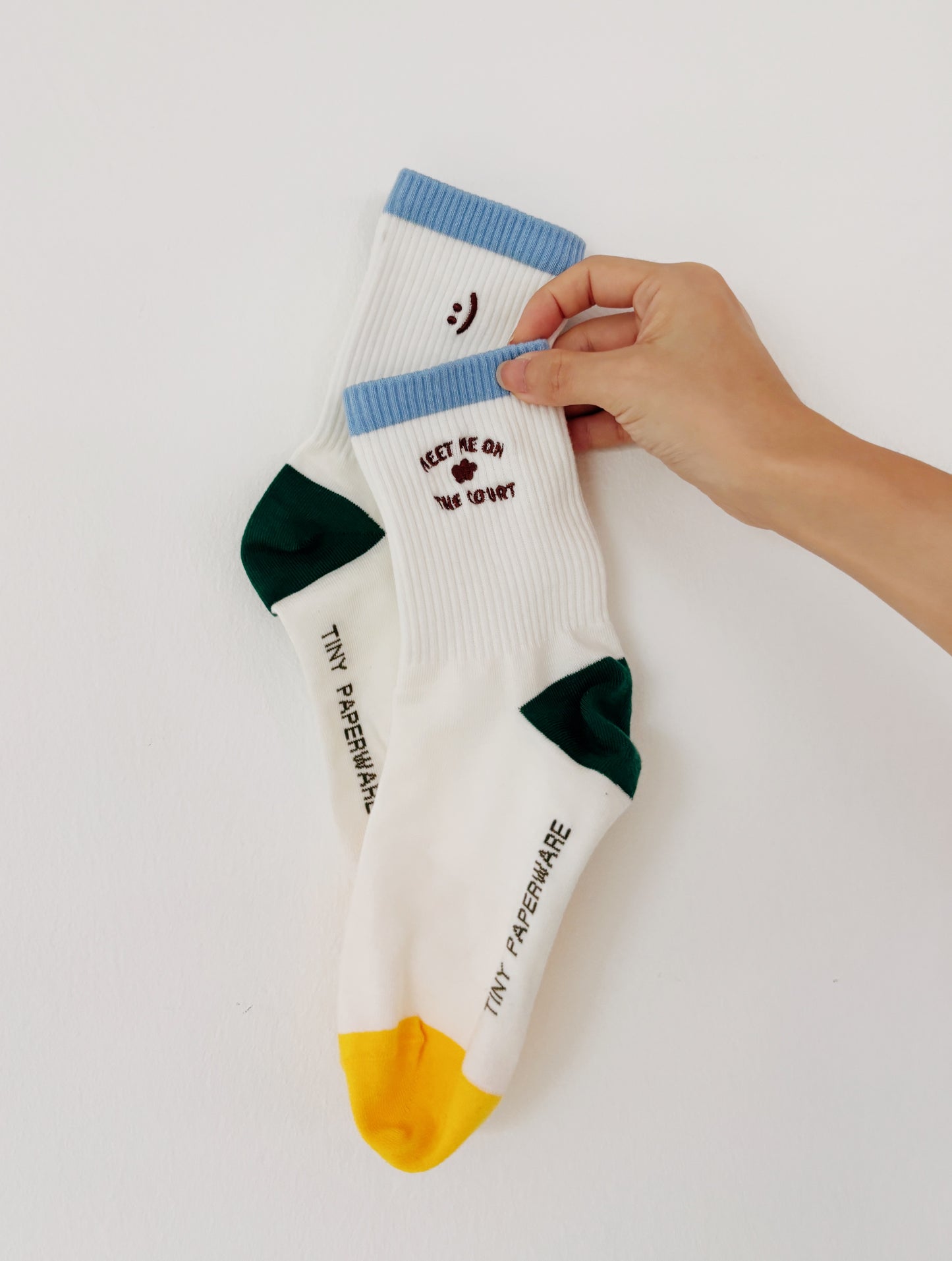 Play Nice Socks