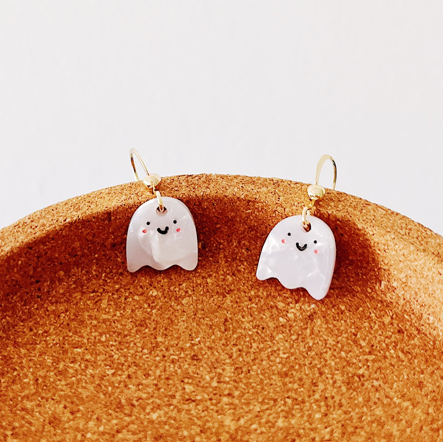 Ghostie Earrings