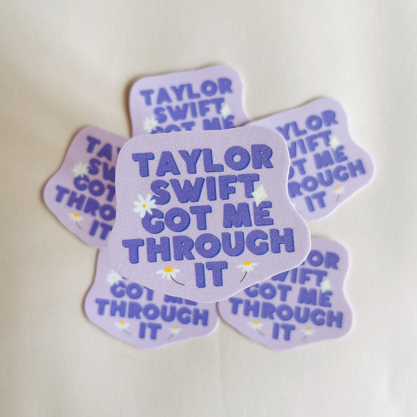 Swiftie Sticker