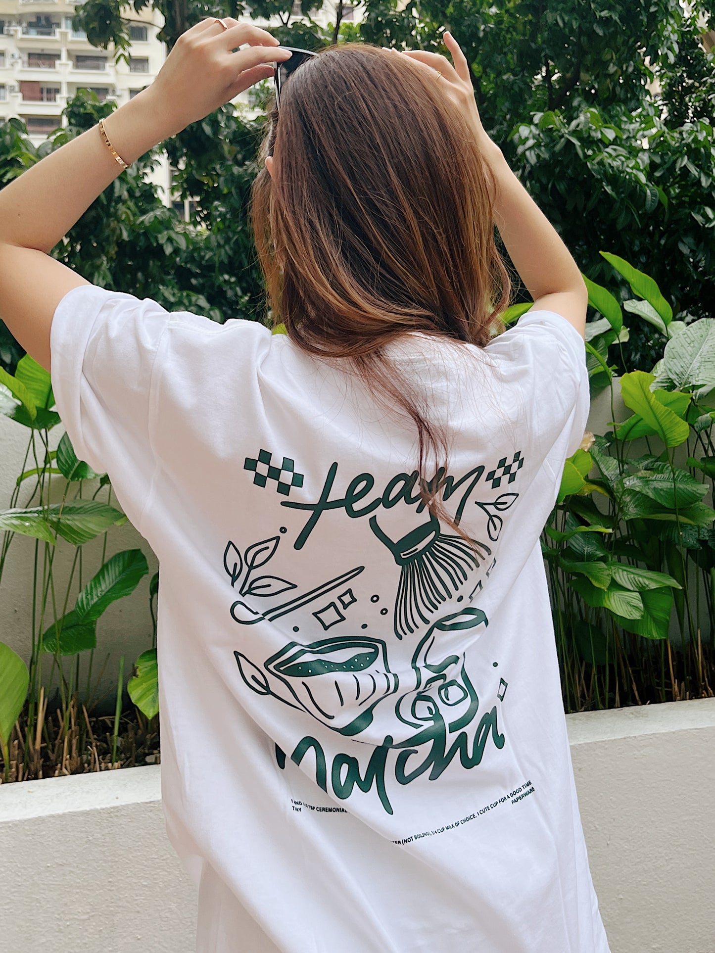Team Matcha Shirt