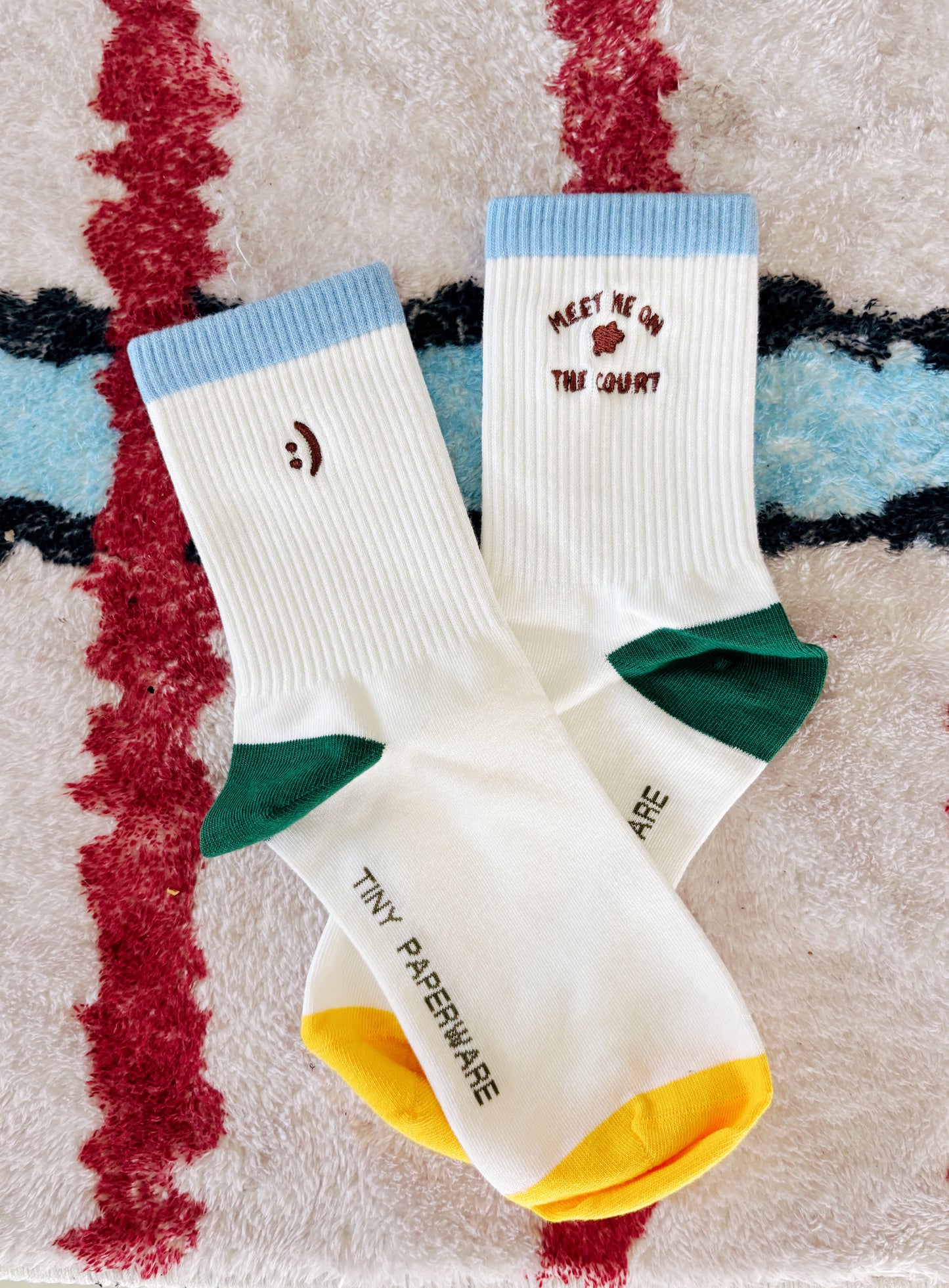 Play Nice Socks