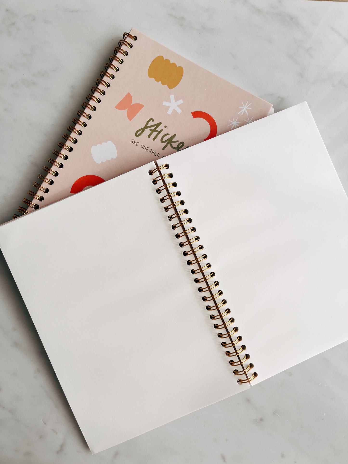 Everything Nice Sticker Book (Hardcover)