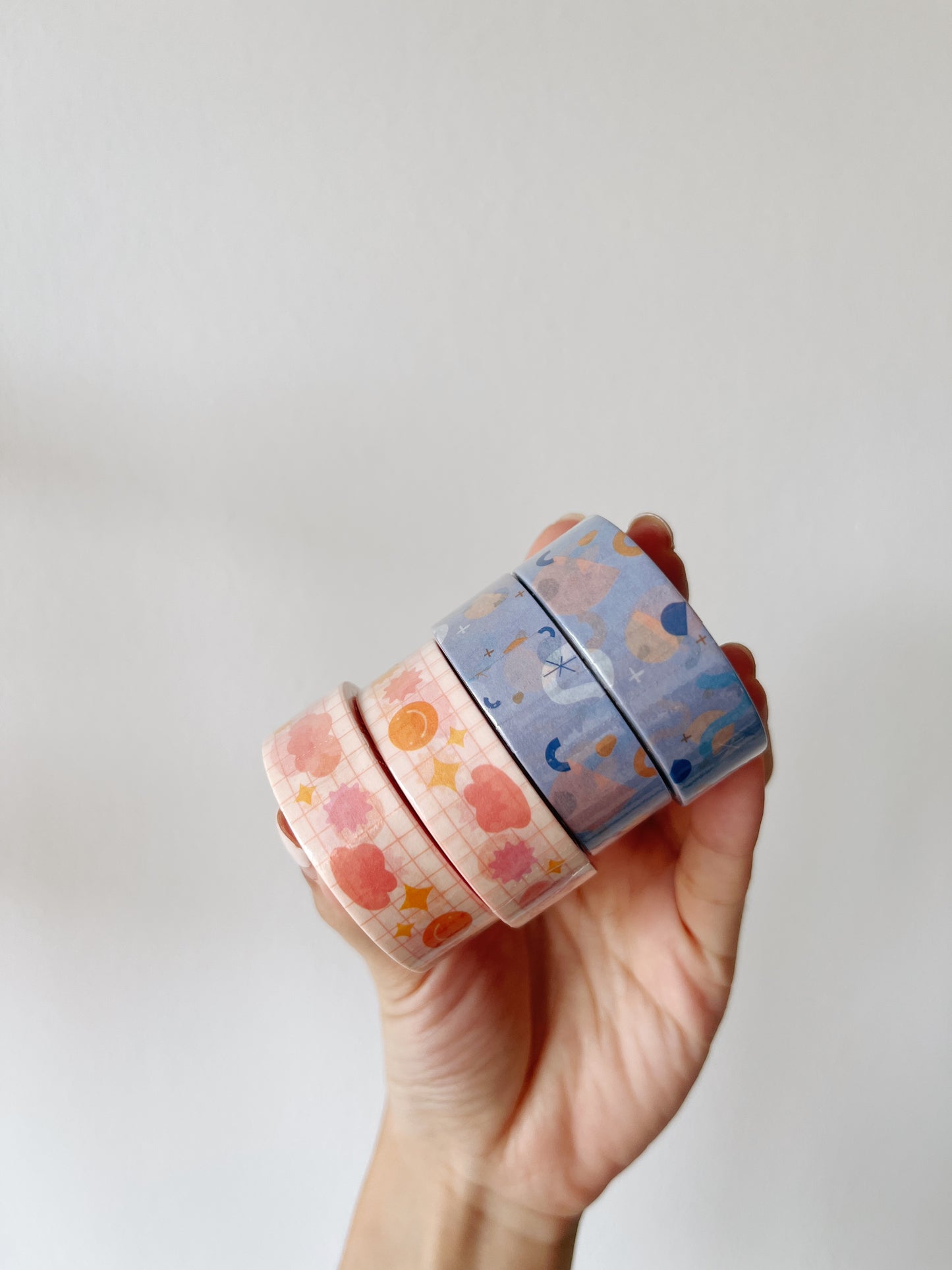 Spark Joy Washi Tape