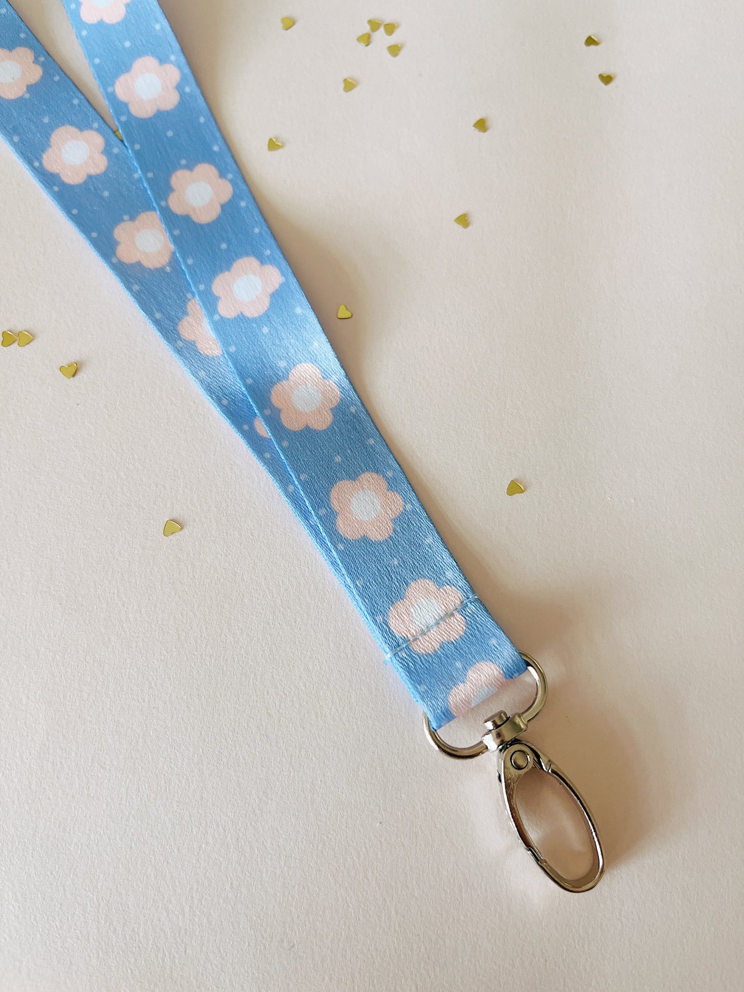 Flower Power Lanyard