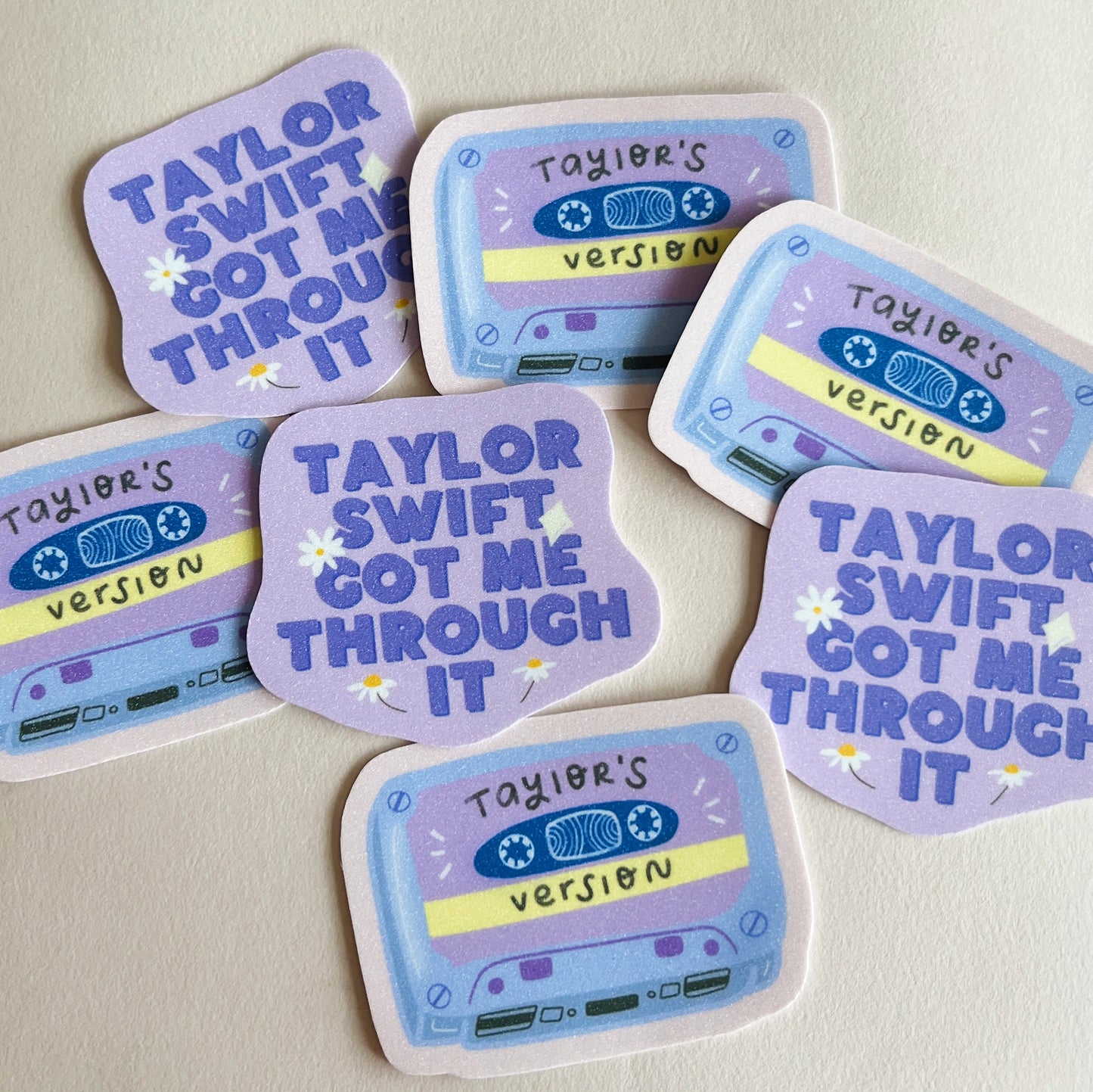Swiftie Sticker