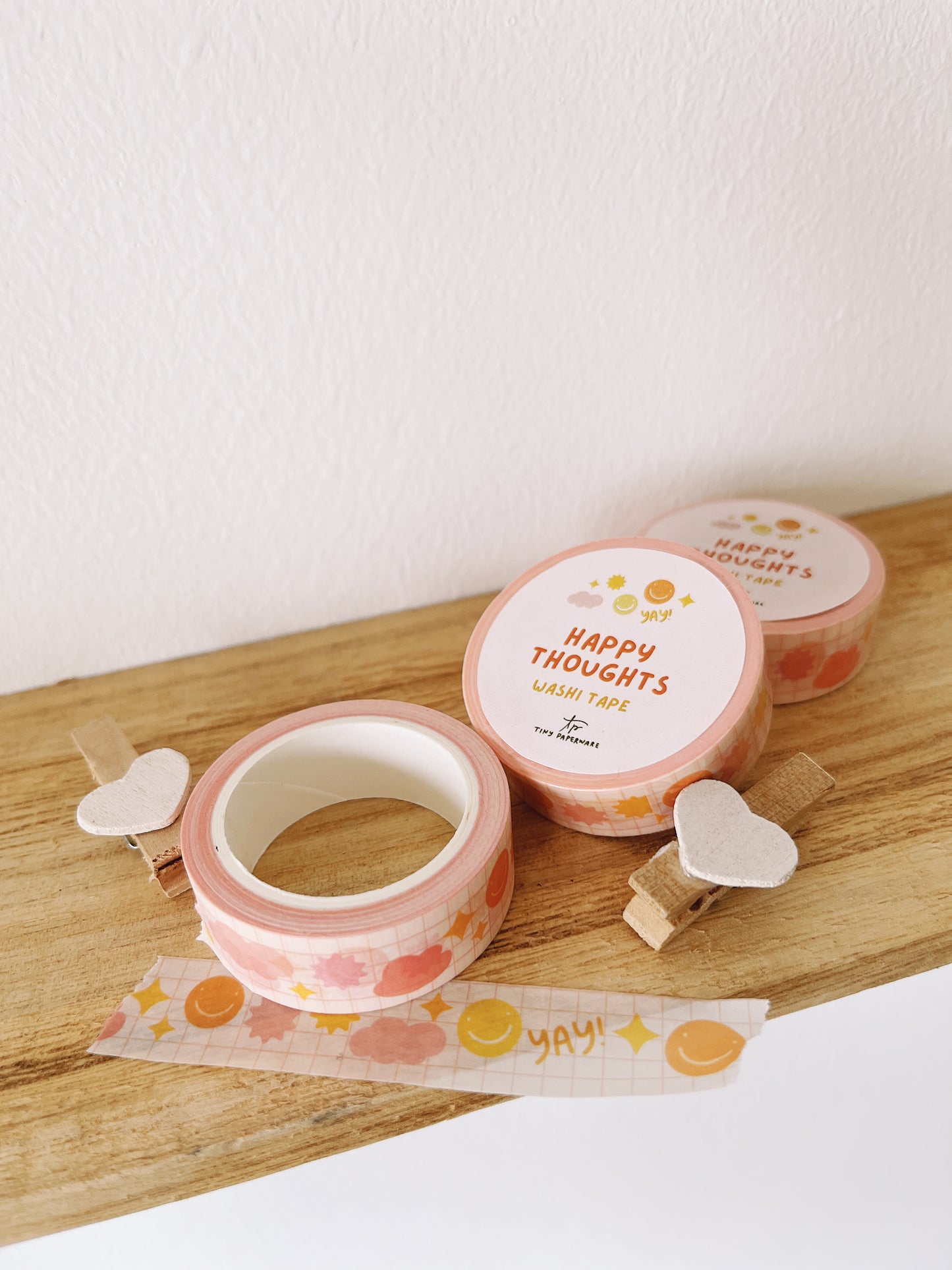 Happy Thoughts Washi Tape