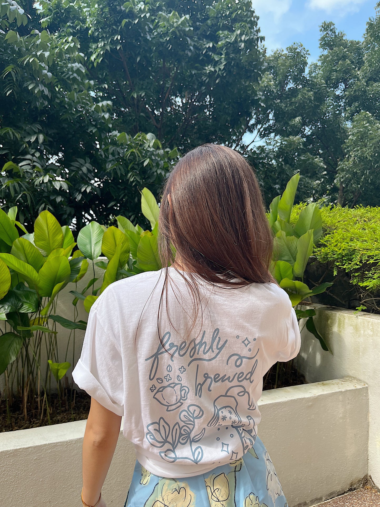 Freshly Brewed Tea Shirt