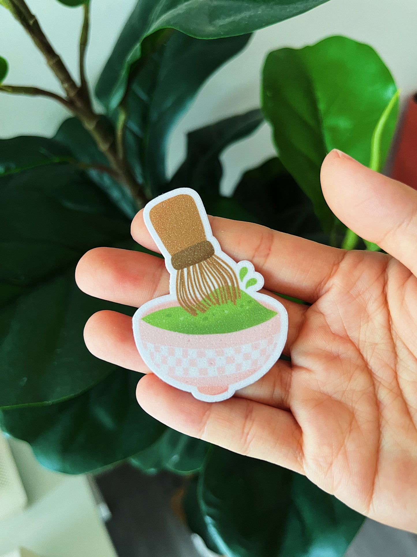 Matcha Moment Sticker Pack