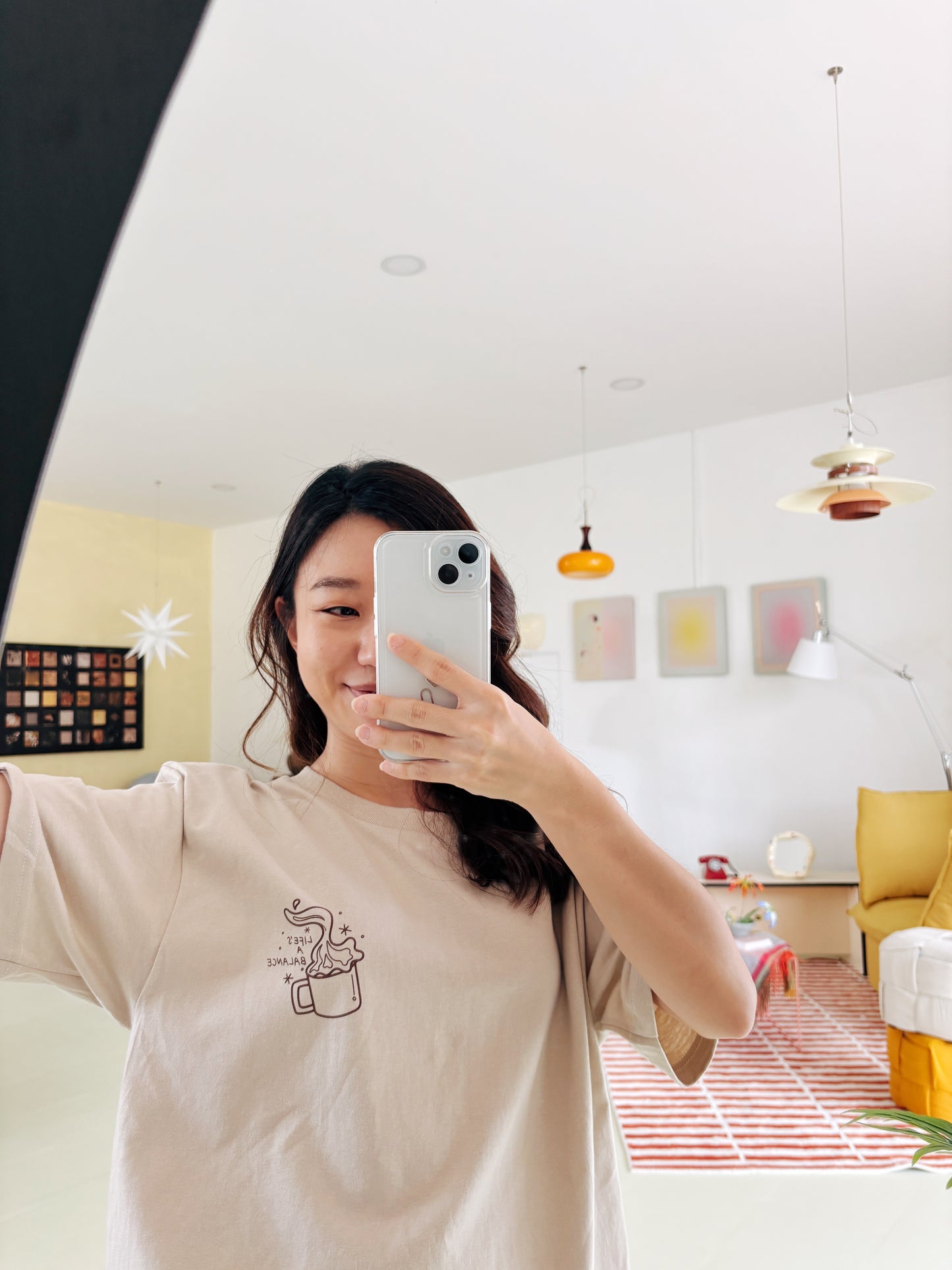 Yuan Yang Club Shirt