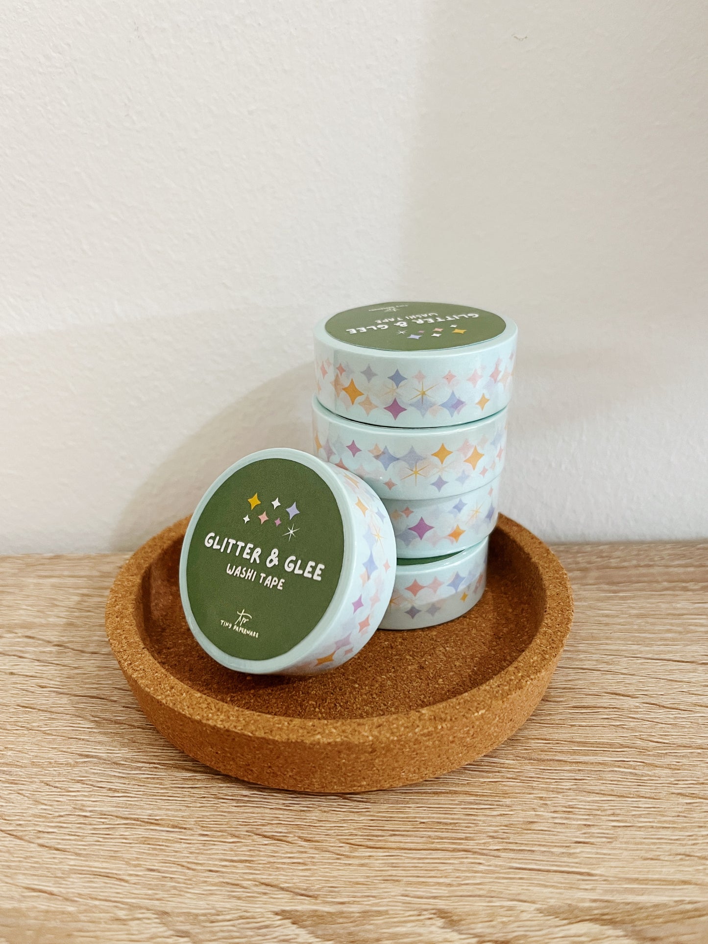 Glitter & Glee Washi Tape