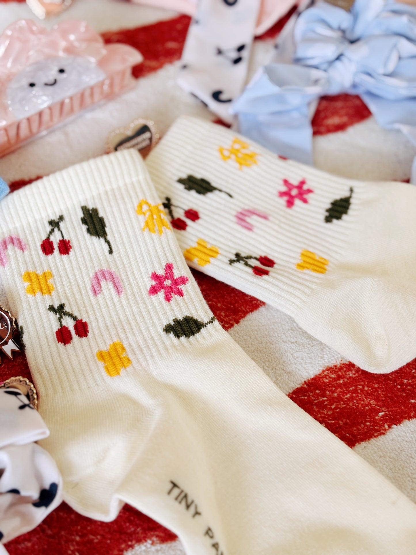 Tiny Joys Socks