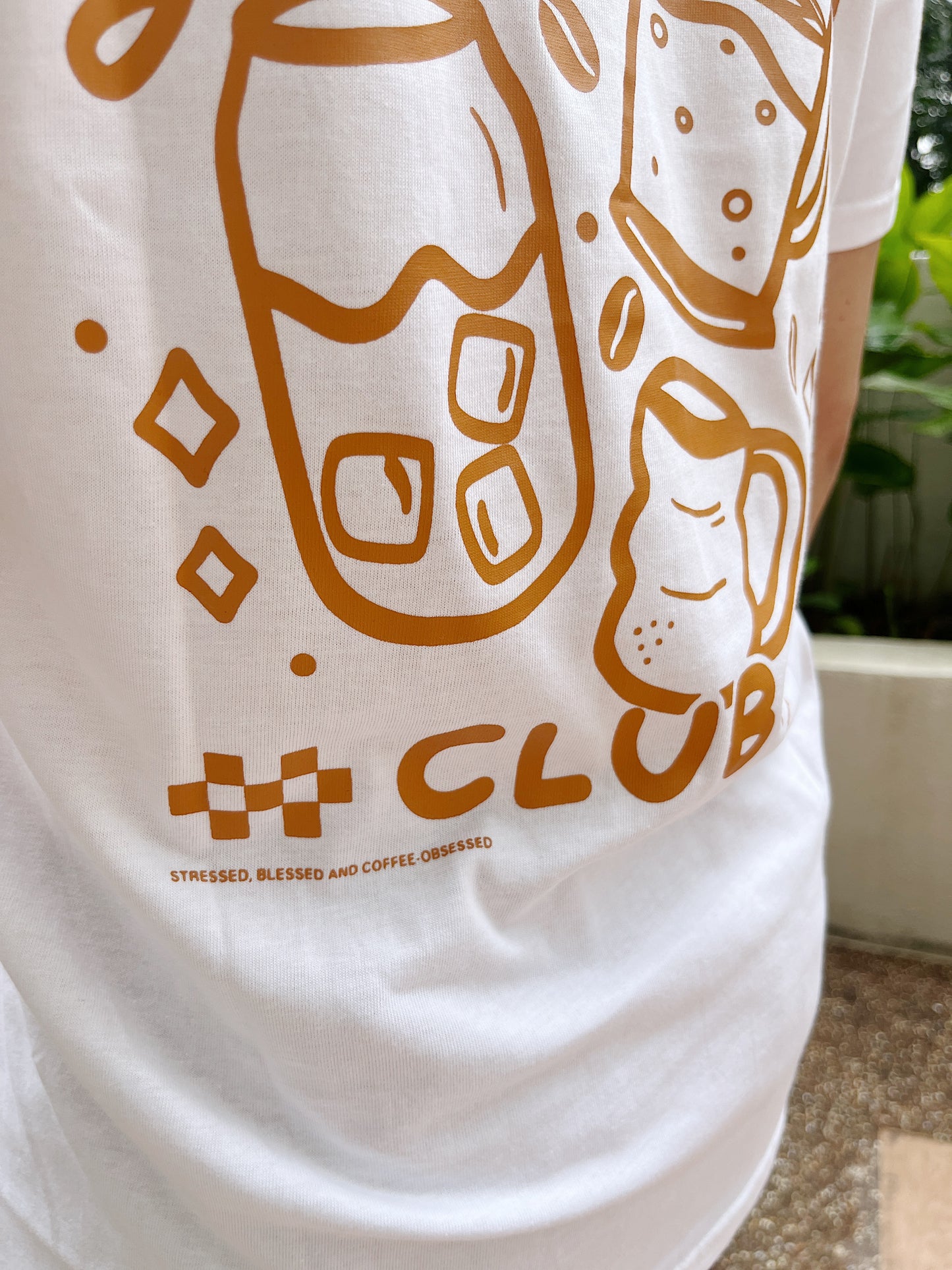 Coffee Club Shirt