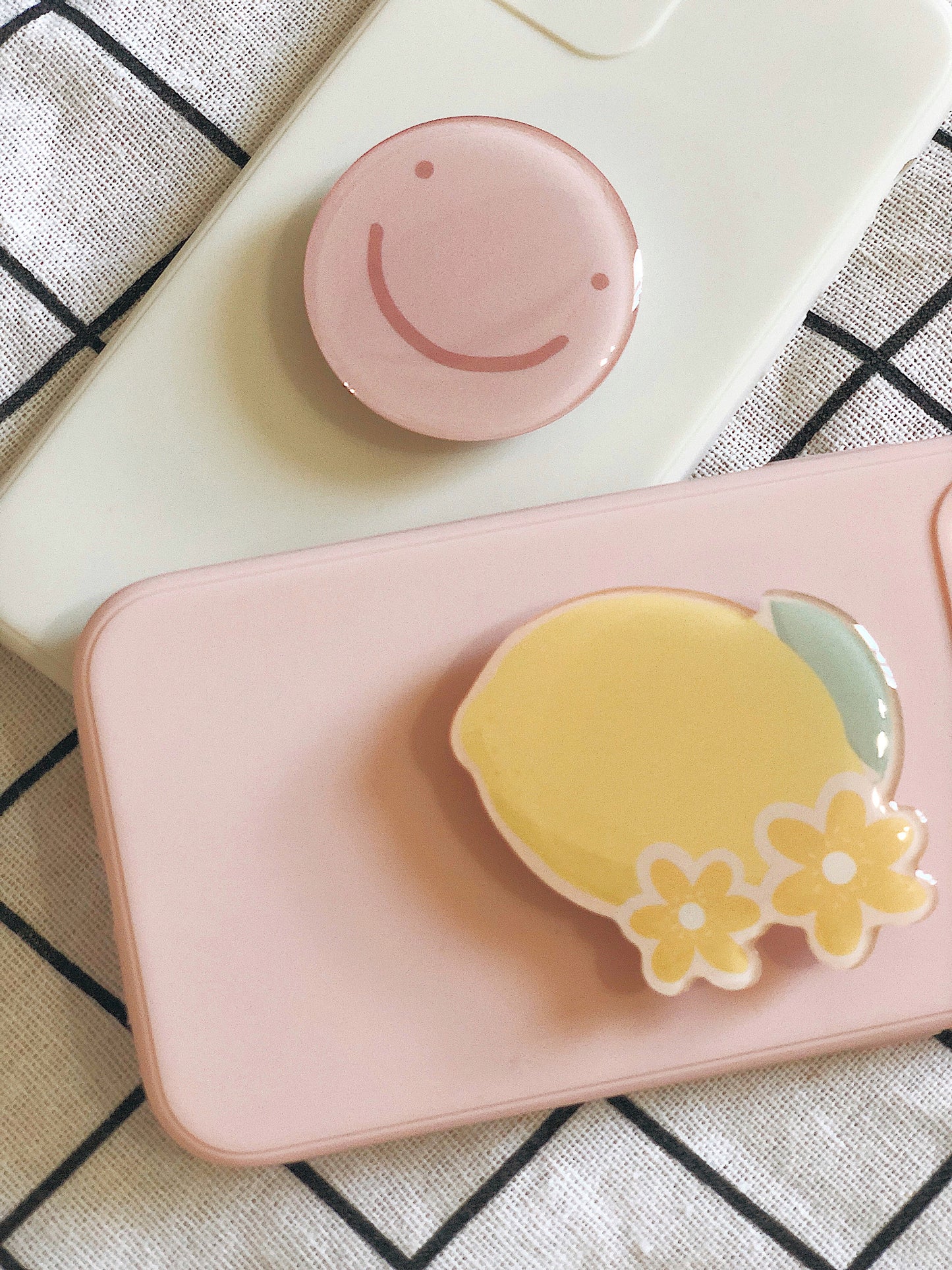 Lemon Phone Grippie