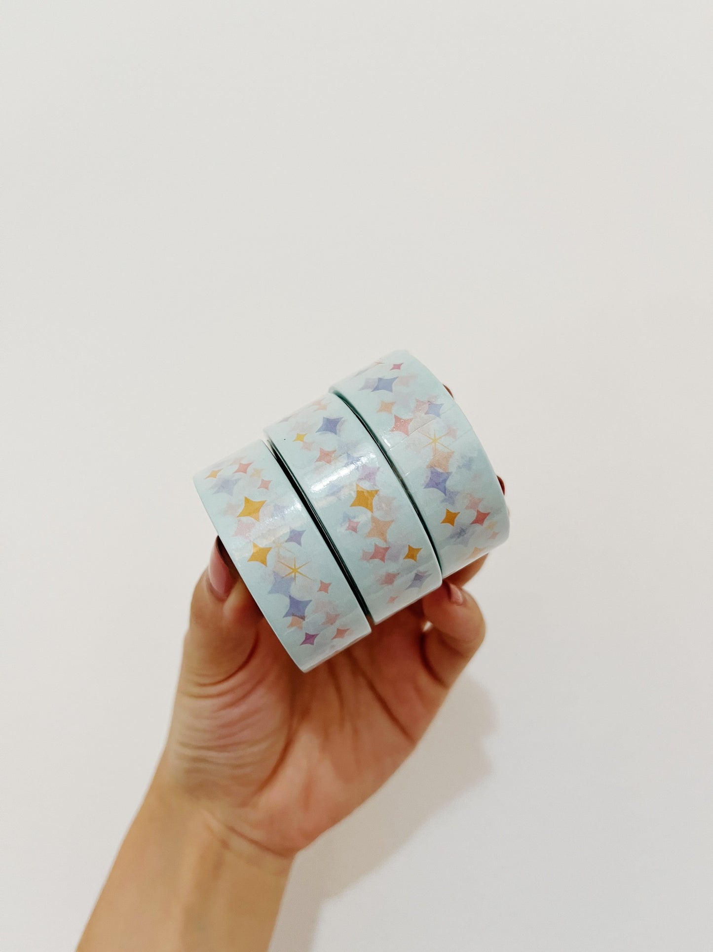Glitter & Glee Washi Tape