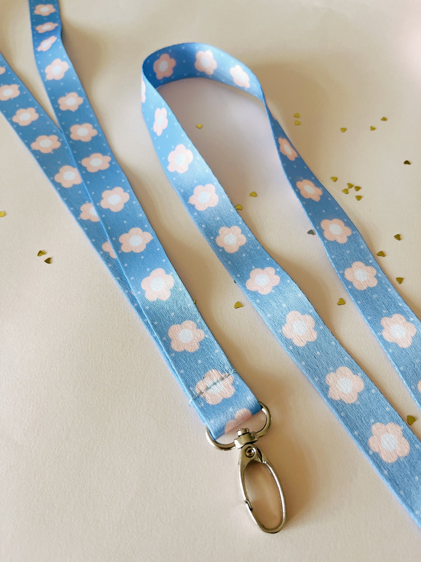 Flower Power Lanyard