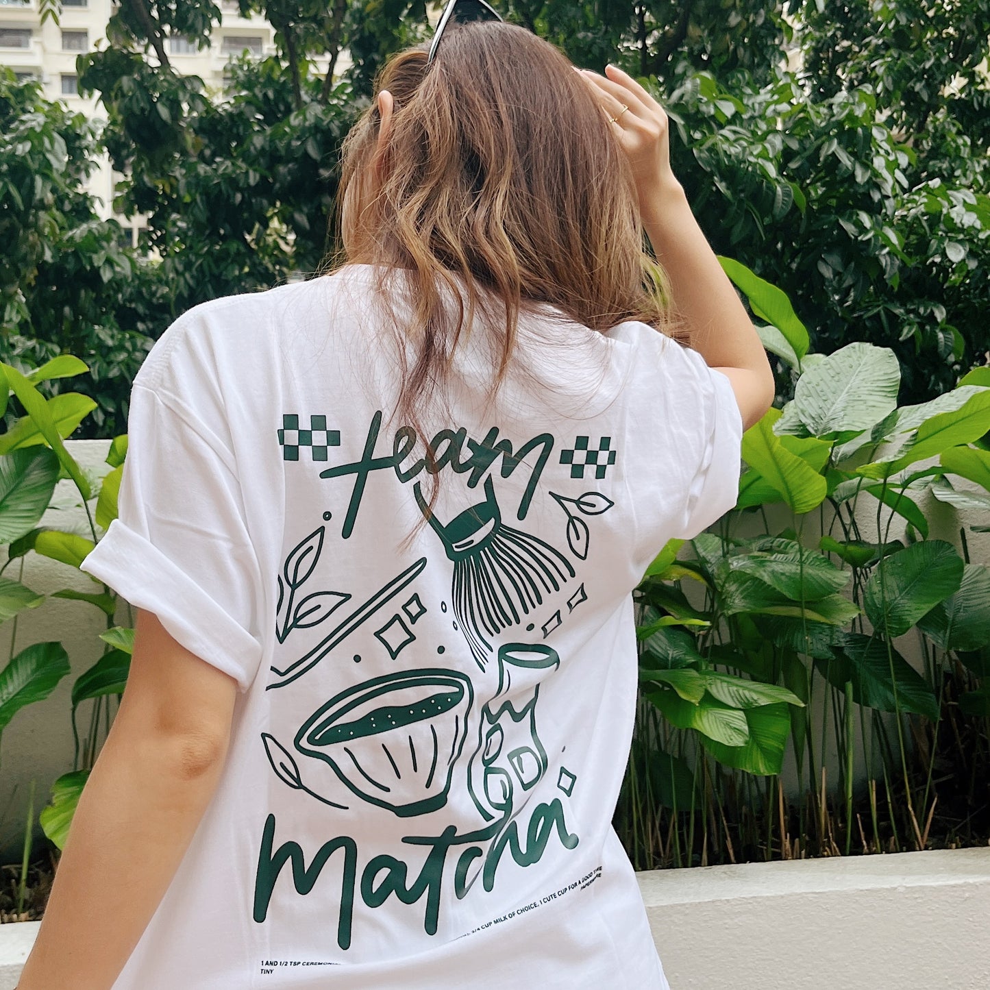 Team Matcha Shirt