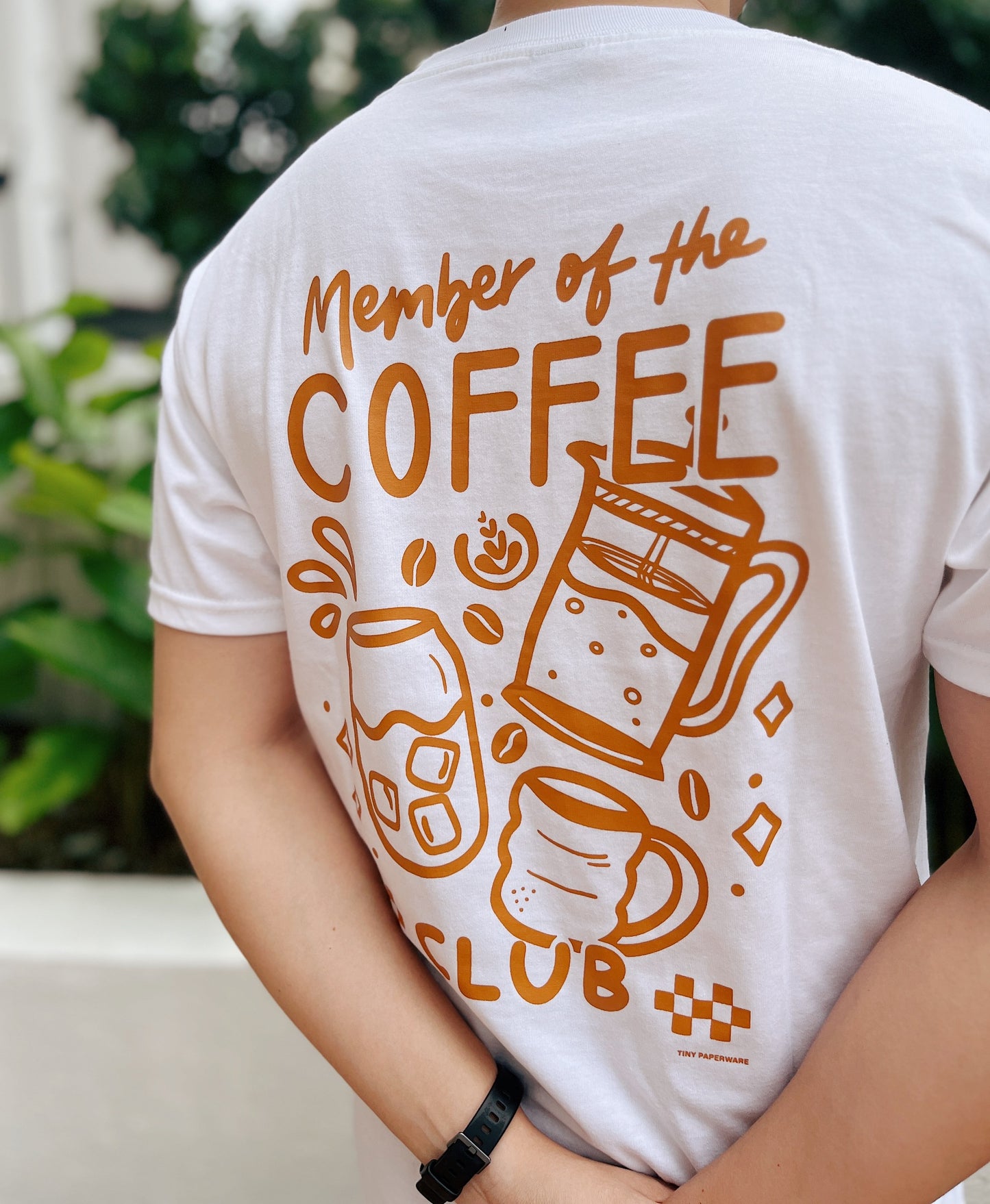 Coffee Club Shirt