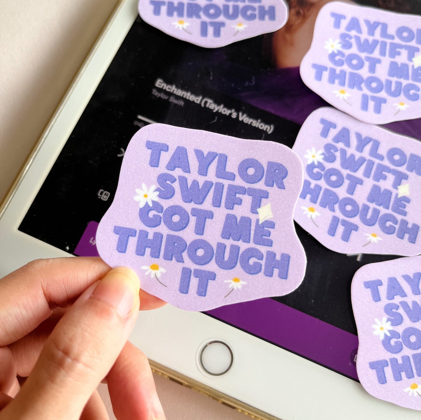 Swiftie Sticker