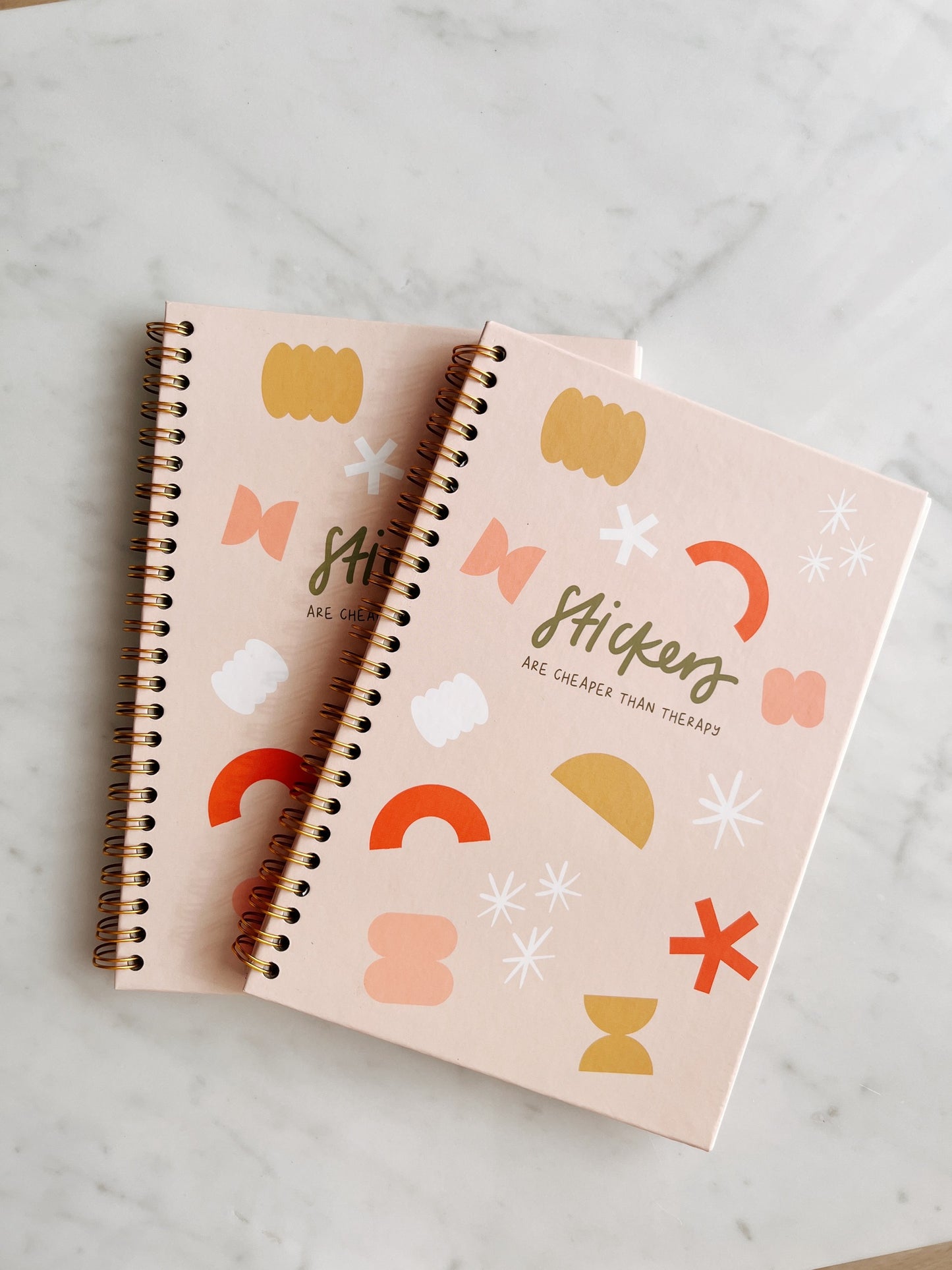 Everything Nice Sticker Book (Hardcover)
