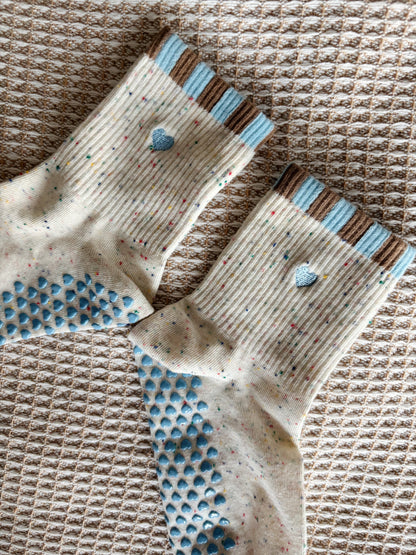 Earl Grey Tea Socks