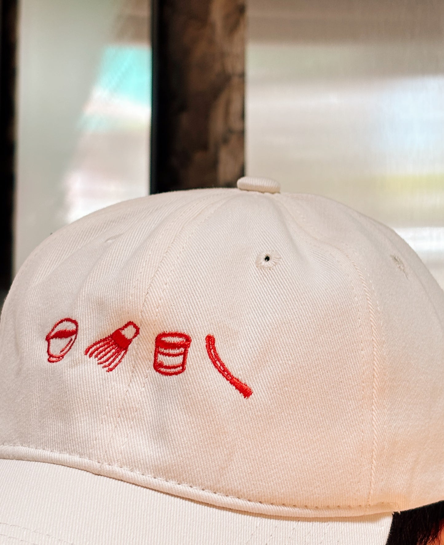 Matcha Starter Kit Baseball Cap