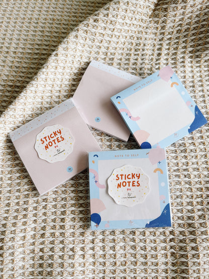 Spark Joy Sticky Notes