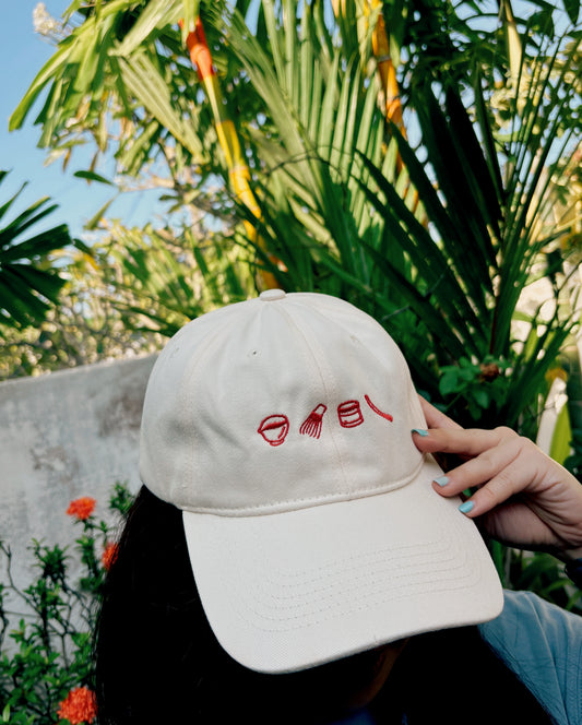 Matcha Starter Kit Baseball Cap