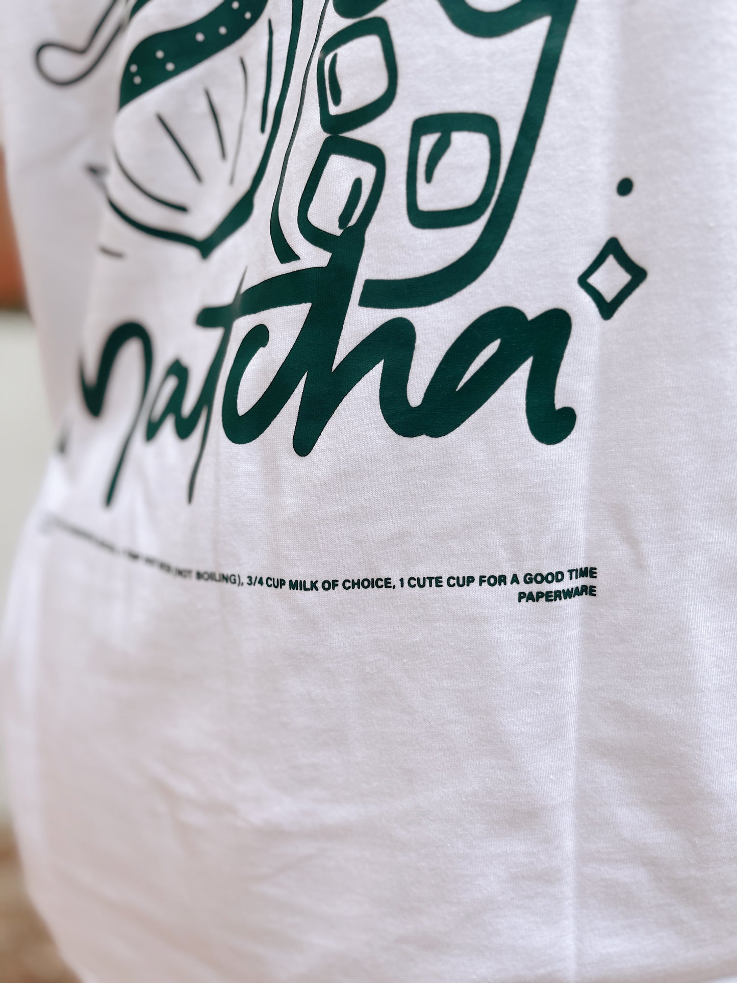 Team Matcha Shirt