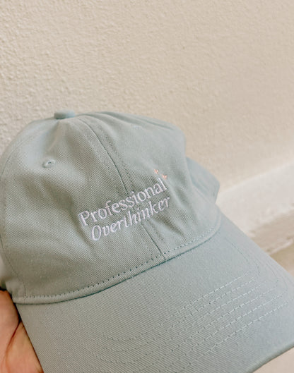 Professional Overthinker Baseball Cap