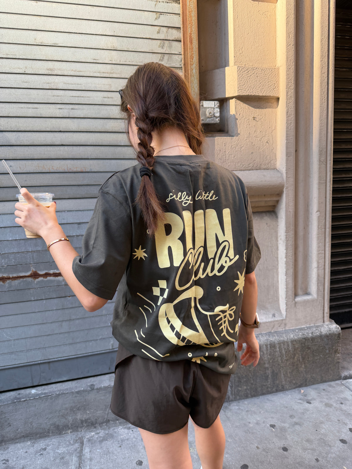 Silly Little Run Club Shirt