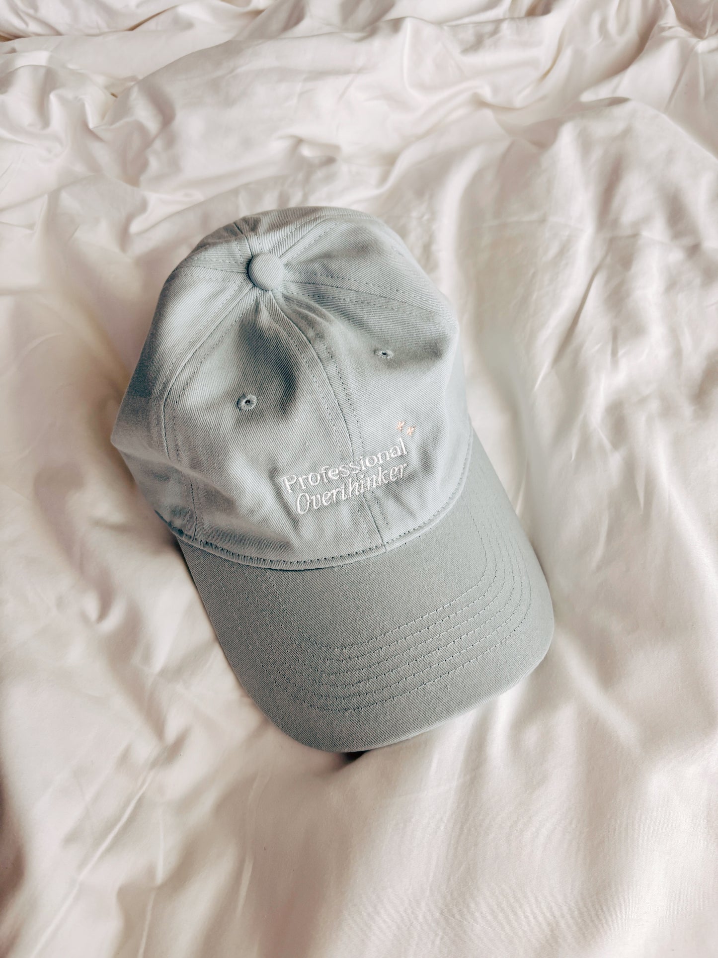 Professional Overthinker Baseball Cap