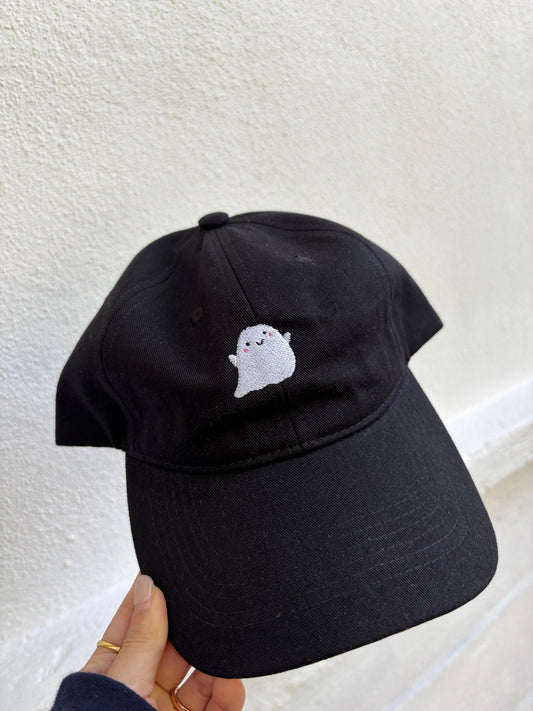 Ghostie Baseball Cap