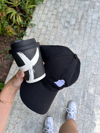 Ghostie Baseball Cap