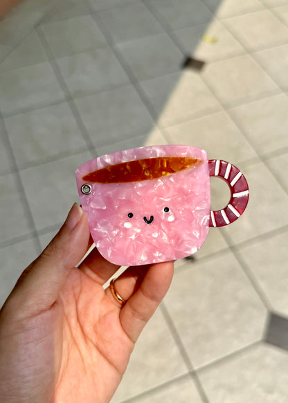 Cozy Mug Pocket Mirror
