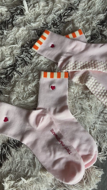 Strawberry Shortcake Socks