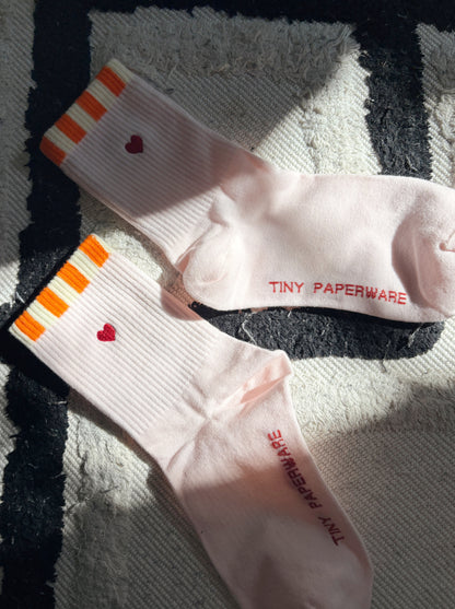 Strawberry Shortcake Socks