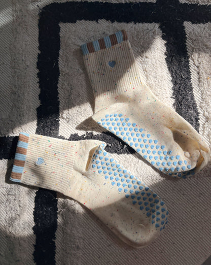 Earl Grey Tea Socks
