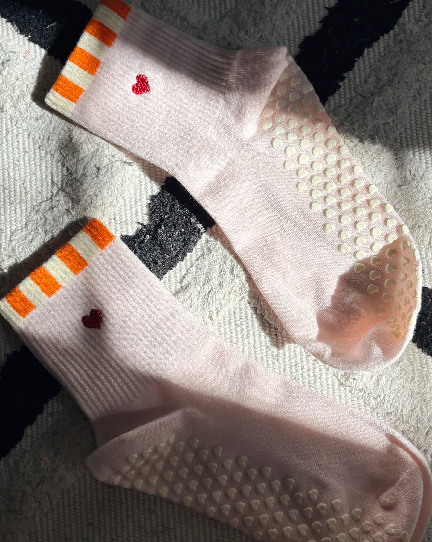 Strawberry Shortcake Socks